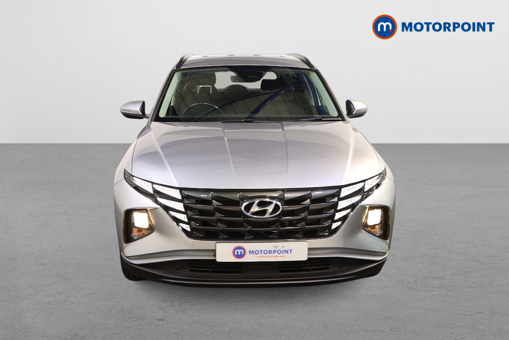 Hyundai Tucson Se Connect Automatic Petrol SUV - Stock Number (1589986) - Front bumper