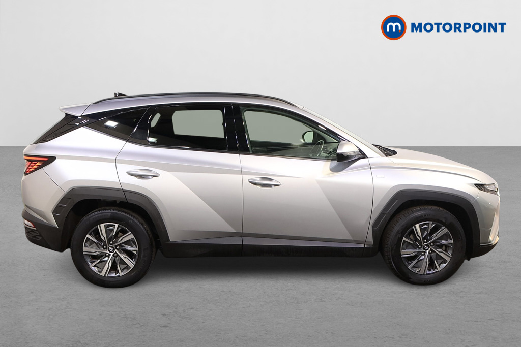 Hyundai Tucson Se Connect Automatic Petrol SUV - Stock Number (1589986) - Drivers side