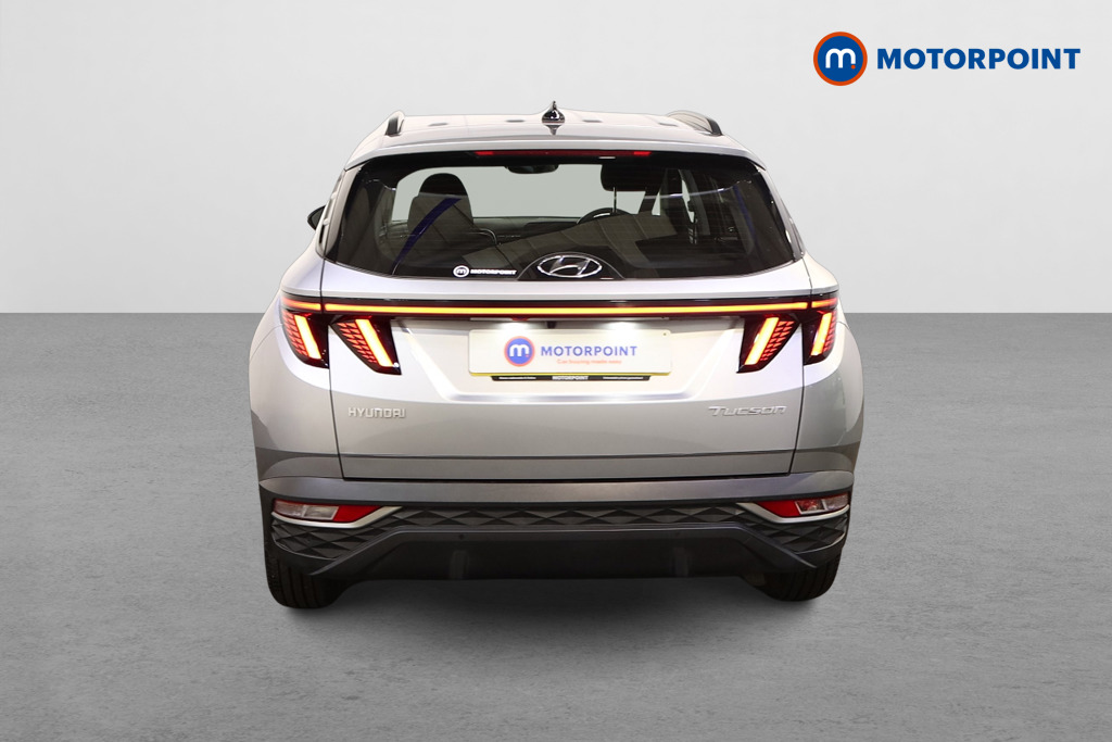 Hyundai Tucson Se Connect Automatic Petrol SUV - Stock Number (1589986) - Rear bumper