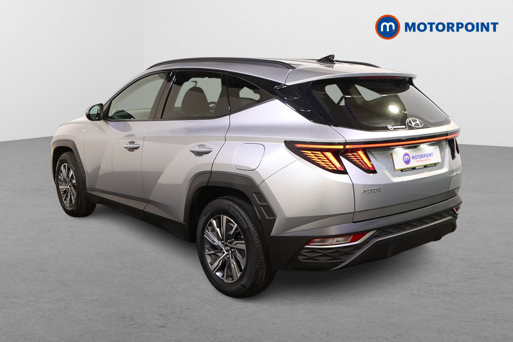 Hyundai Tucson Se Connect Automatic Petrol SUV - Stock Number (1589986) - Passenger side rear corner
