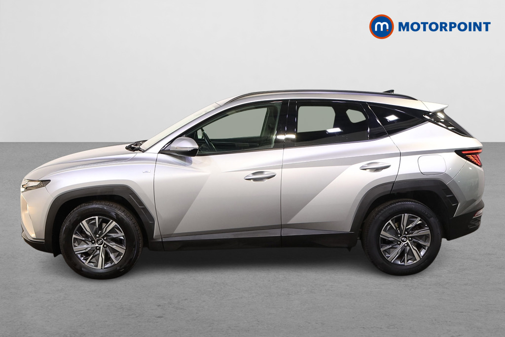 Hyundai Tucson Se Connect Automatic Petrol SUV - Stock Number (1589986) - Passenger side