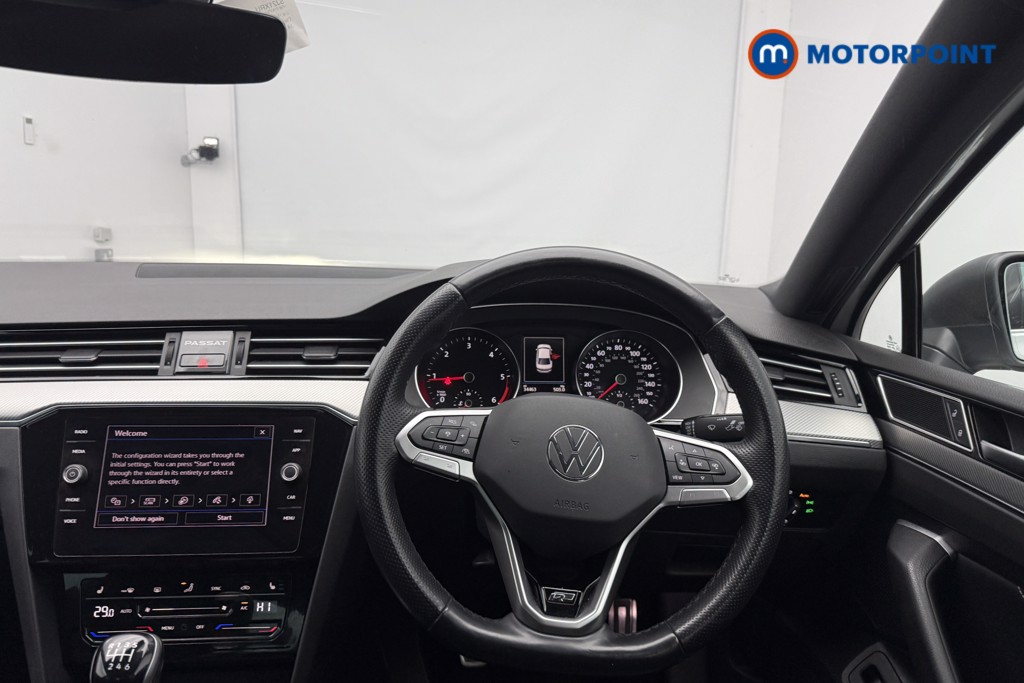 Volkswagen Passat R-Line Manual Diesel Saloon - Stock Number (1590010) - 22nd supplementary image