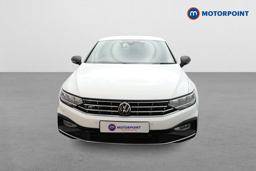 Volkswagen Passat R-Line Manual Diesel Saloon - Stock Number (1590010) - Front bumper