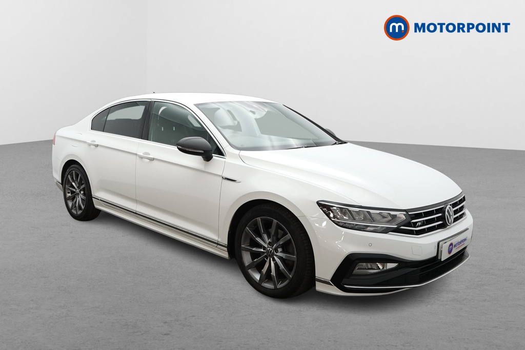 Volkswagen Passat R-Line Manual Diesel Saloon - Stock Number (1590010) - Drivers side front corner
