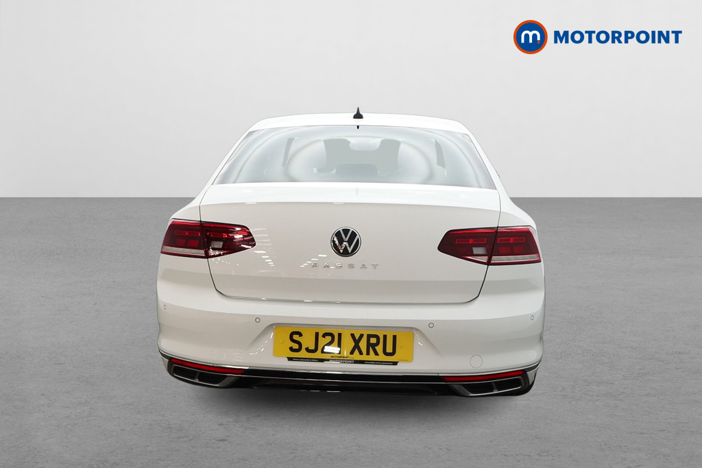 Volkswagen Passat R-Line Manual Diesel Saloon - Stock Number (1590010) - Rear bumper