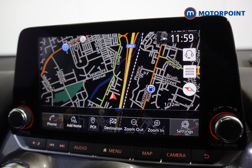 Nissan Juke N-Connecta Manual Petrol SUV - Stock Number (1590092) - 2nd supplementary image