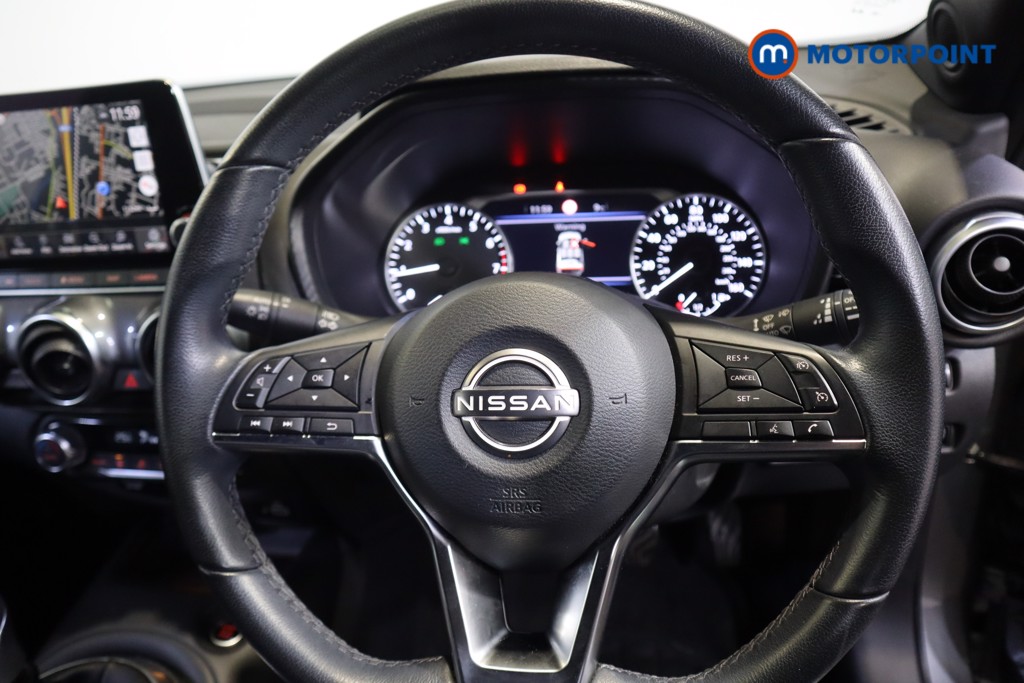 Nissan Juke N-Connecta Manual Petrol SUV - Stock Number (1590092) - 3rd supplementary image