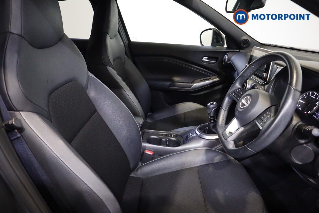 Nissan Juke N-Connecta Manual Petrol SUV - Stock Number (1590092) - 18th supplementary image
