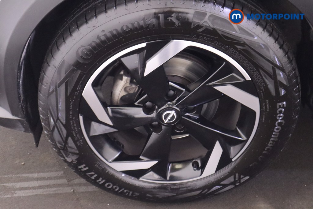 Nissan Juke N-Connecta Manual Petrol SUV - Stock Number (1590092) - 24th supplementary image