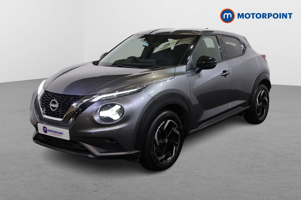 Nissan Juke N-Connecta Manual Petrol SUV - Stock Number (1590092) - Passenger side front corner