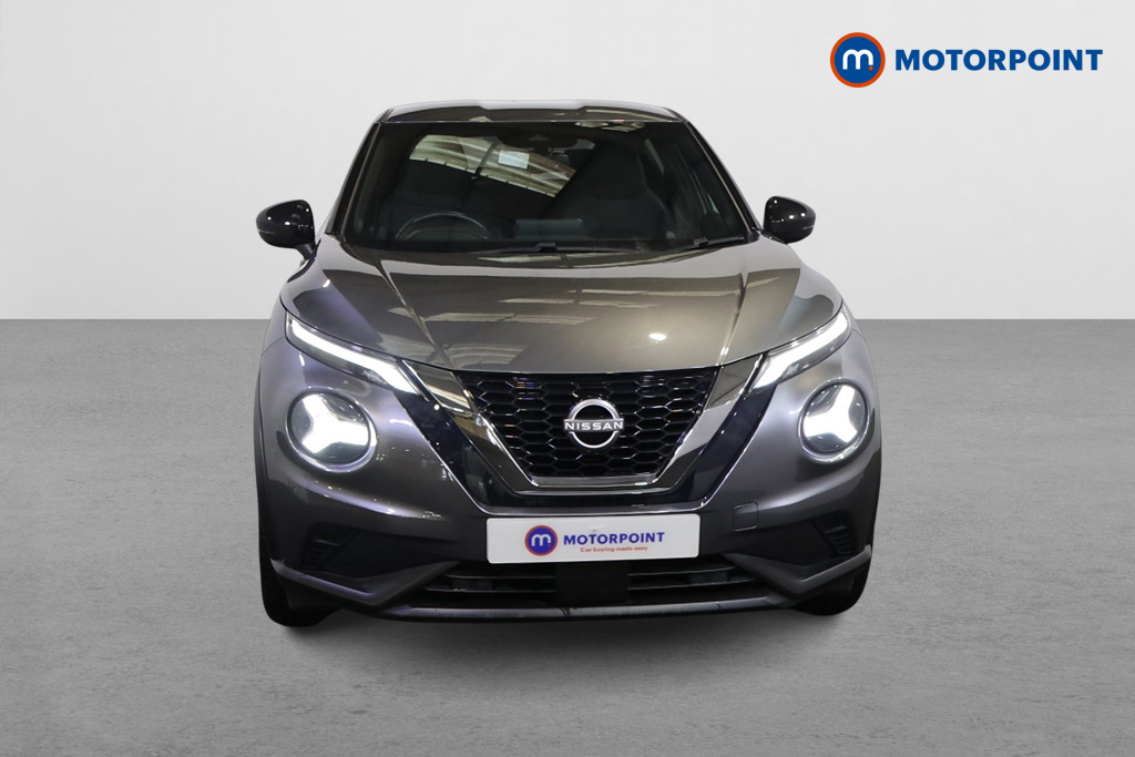 Nissan Juke N-Connecta Manual Petrol SUV - Stock Number (1590092) - Front bumper
