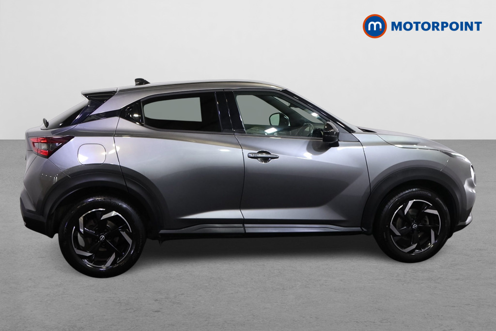 Nissan Juke N-Connecta Manual Petrol SUV - Stock Number (1590092) - Drivers side