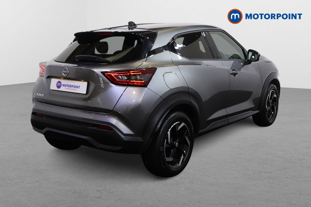 Nissan Juke N-Connecta Manual Petrol SUV - Stock Number (1590092) - Drivers side rear corner
