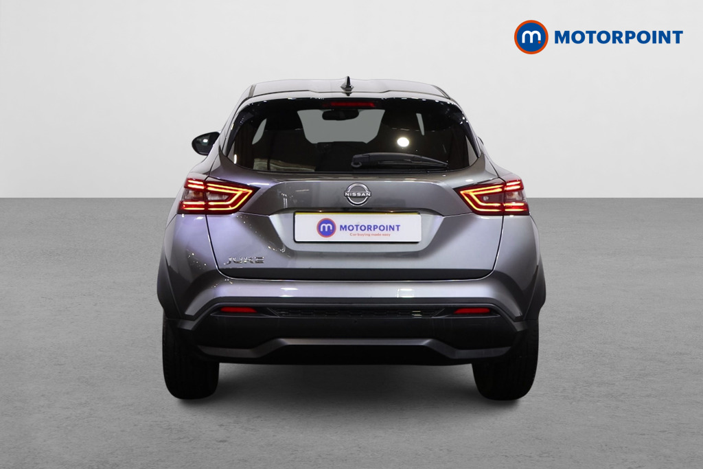 Nissan Juke N-Connecta Manual Petrol SUV - Stock Number (1590092) - Rear bumper