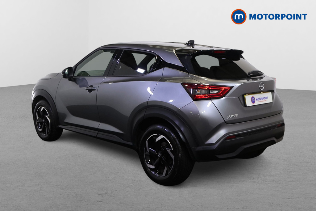 Nissan Juke N-Connecta Manual Petrol SUV - Stock Number (1590092) - Passenger side rear corner