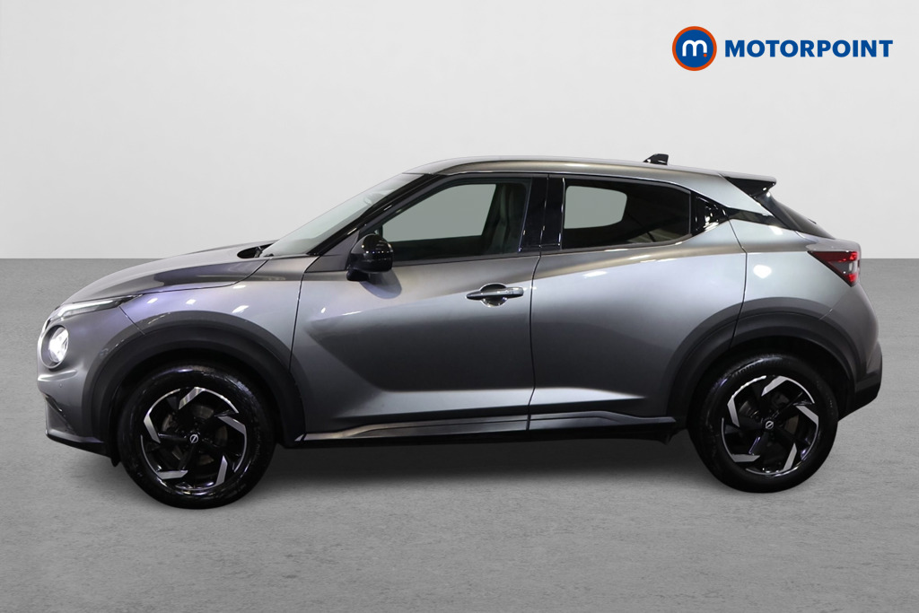 Nissan Juke N-Connecta Manual Petrol SUV - Stock Number (1590092) - Passenger side