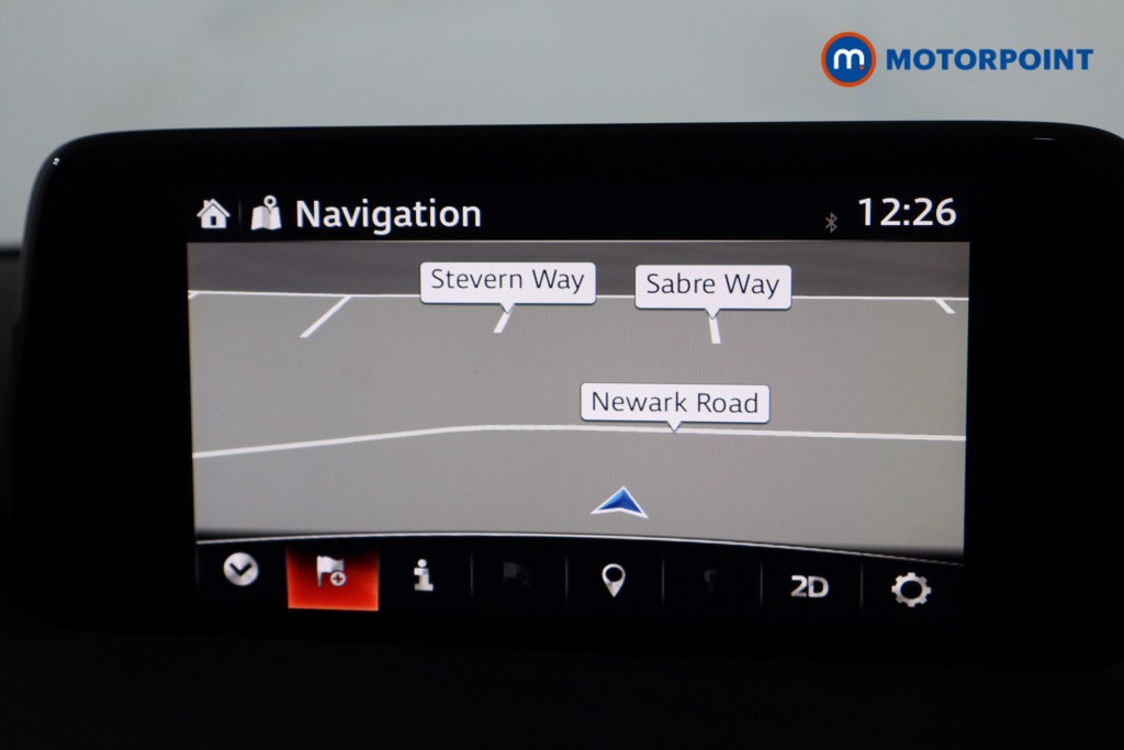 Mazda Cx-5 Sport Nav-Plus Manual Diesel SUV - Stock Number (1590170) - 2nd supplementary image