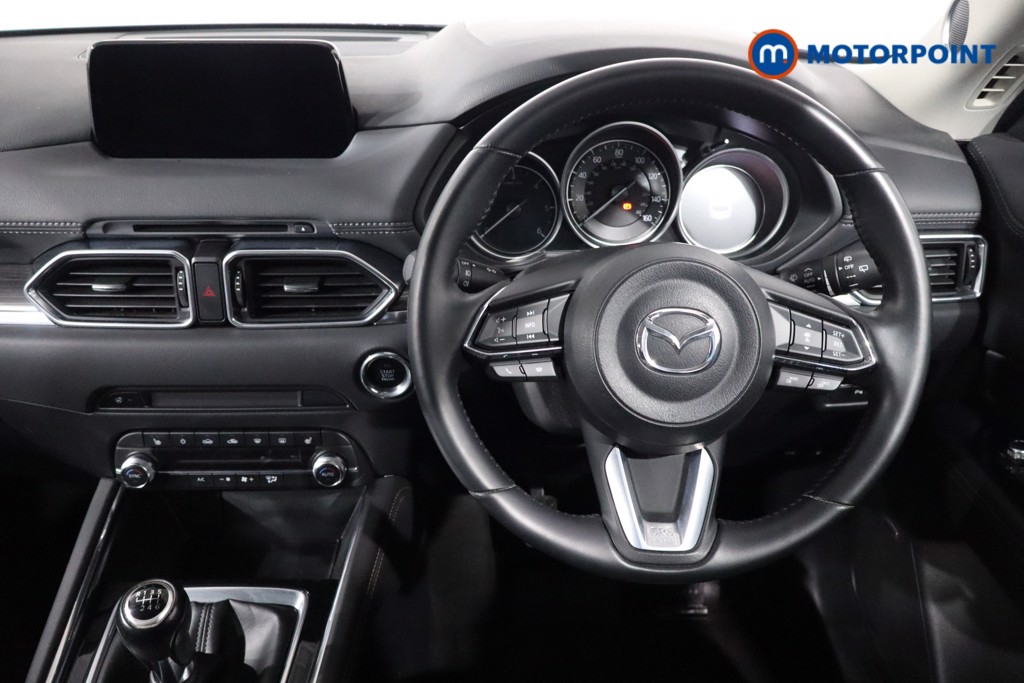 Mazda Cx-5 Sport Nav-Plus Manual Diesel SUV - Stock Number (1590170) - 3rd supplementary image