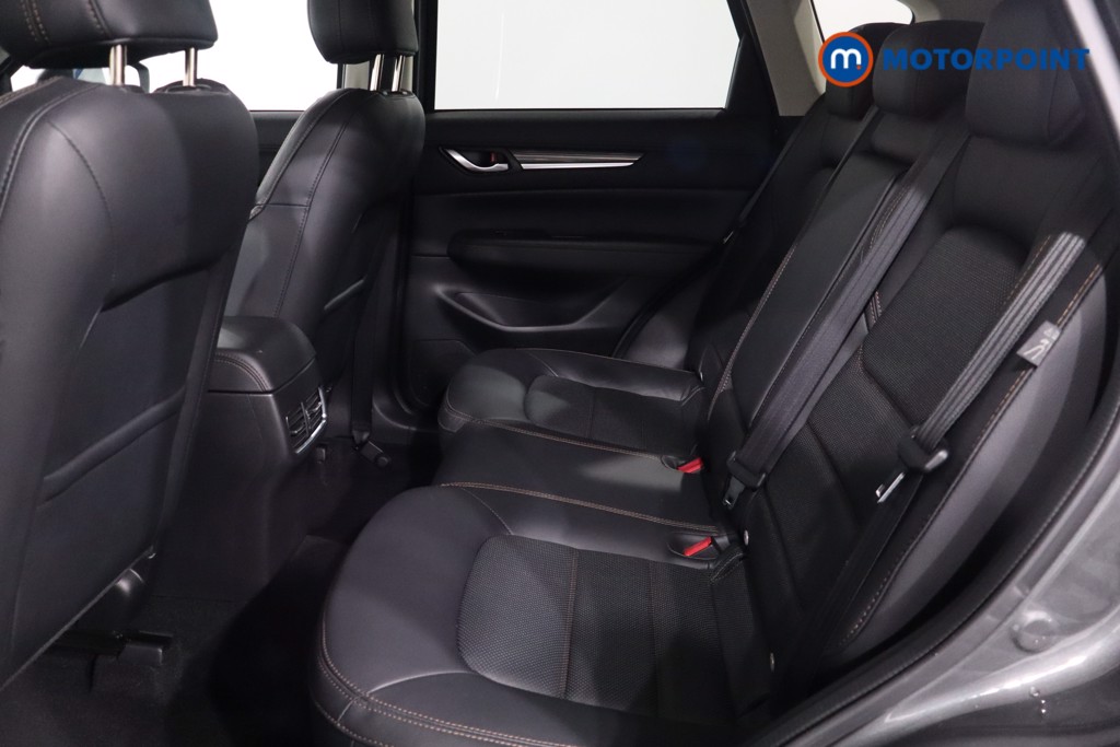 Mazda Cx-5 Sport Nav-Plus Manual Diesel SUV - Stock Number (1590170) - 5th supplementary image