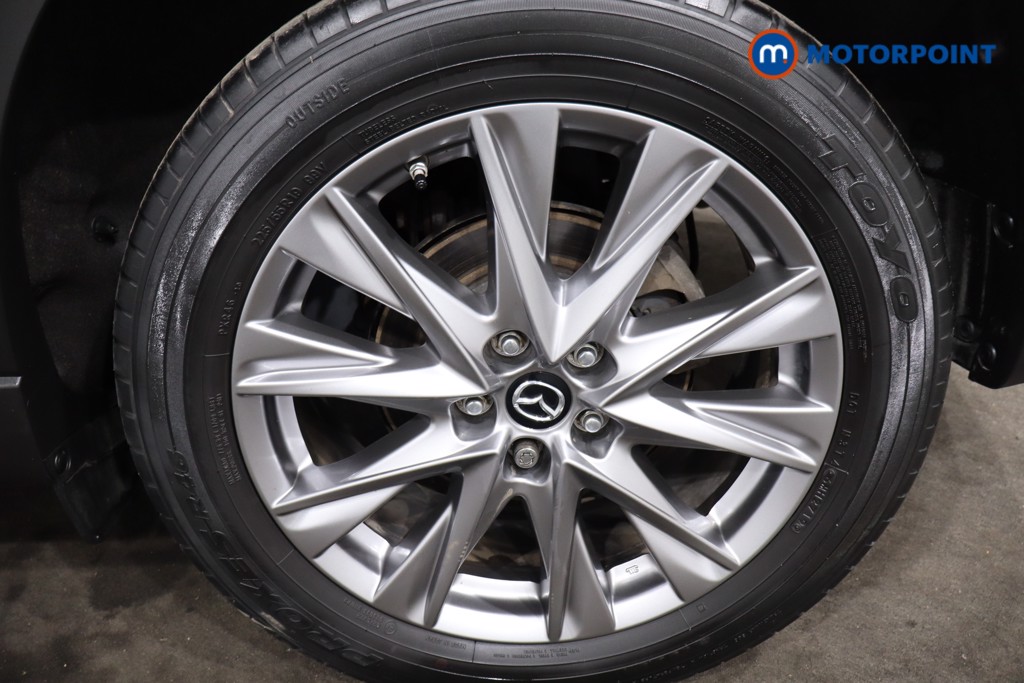Mazda Cx-5 Sport Nav-Plus Manual Diesel SUV - Stock Number (1590170) - 12th supplementary image