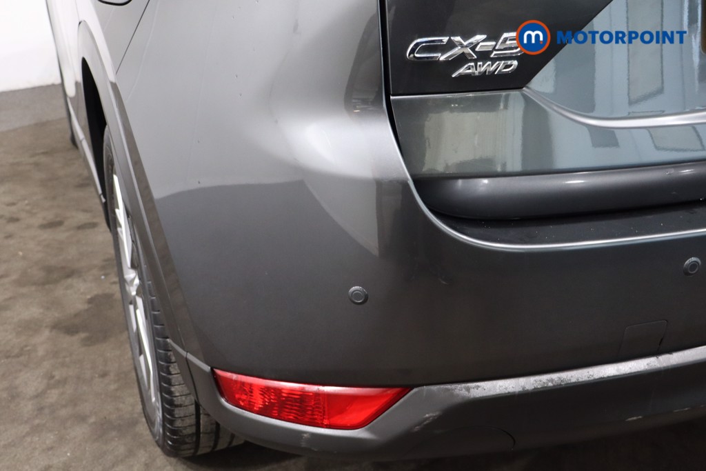 Mazda Cx-5 Sport Nav-Plus Manual Diesel SUV - Stock Number (1590170) - 38th supplementary image