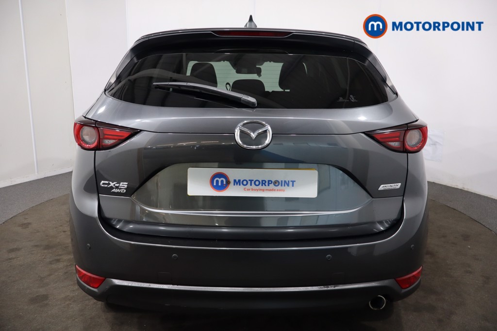 Mazda Cx-5 Sport Nav-Plus Manual Diesel SUV - Stock Number (1590170) - 41st supplementary image