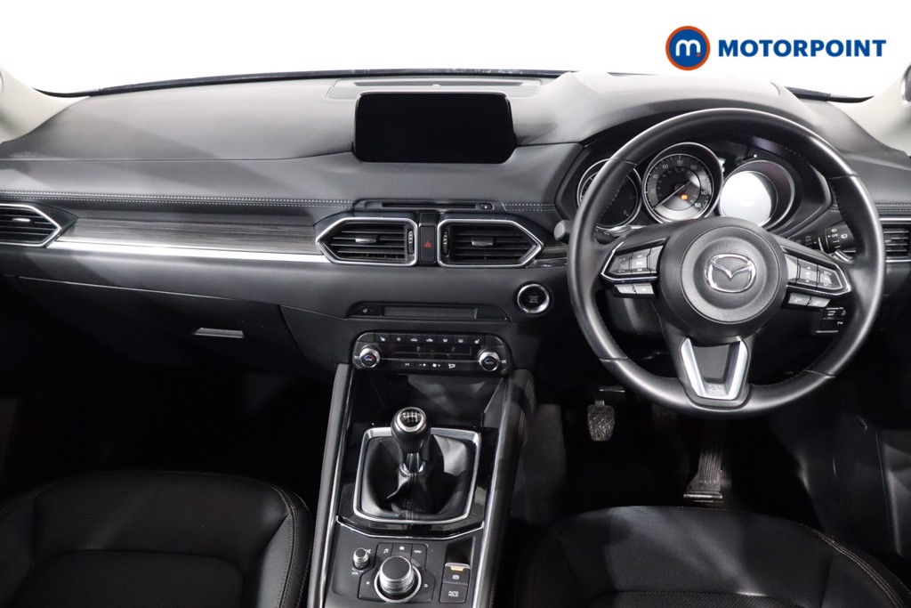 Mazda Cx-5 Sport Nav-Plus Manual Diesel SUV - Stock Number (1590170) - 1st supplementary image