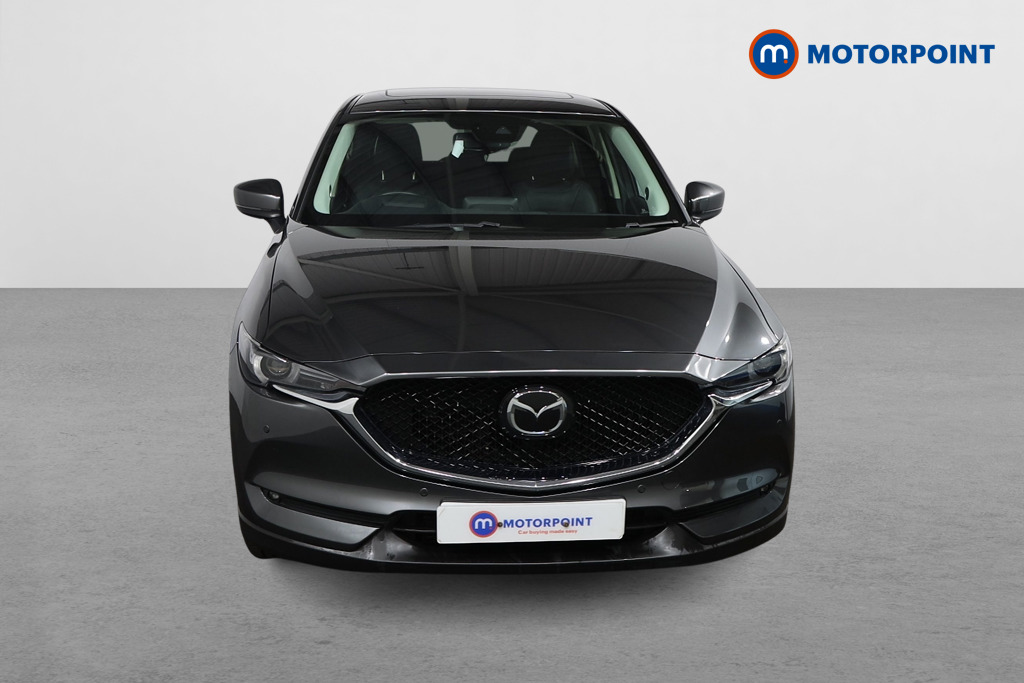 Mazda Cx-5 Sport Nav-Plus Manual Diesel SUV - Stock Number (1590170) - Front bumper