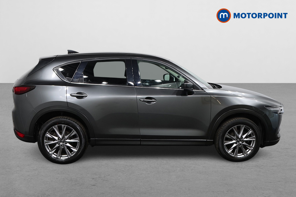 Mazda Cx-5 Sport Nav-Plus Manual Diesel SUV - Stock Number (1590170) - Drivers side