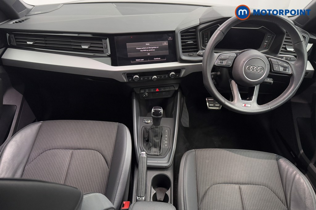 Audi A1 S Line Automatic Petrol Hatchback - Stock Number (1590172) - 2nd supplementary image