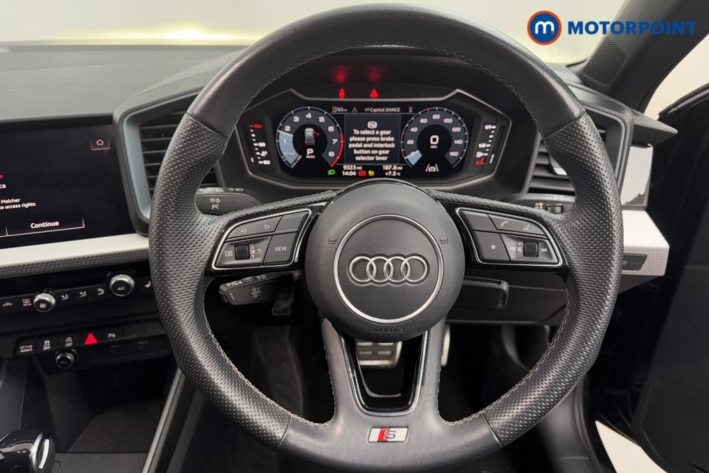 Audi A1 S Line Automatic Petrol Hatchback - Stock Number (1590172) - 3rd supplementary image
