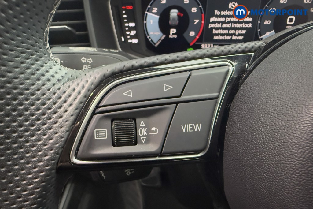 Audi A1 S Line Automatic Petrol Hatchback - Stock Number (1590172) - 4th supplementary image