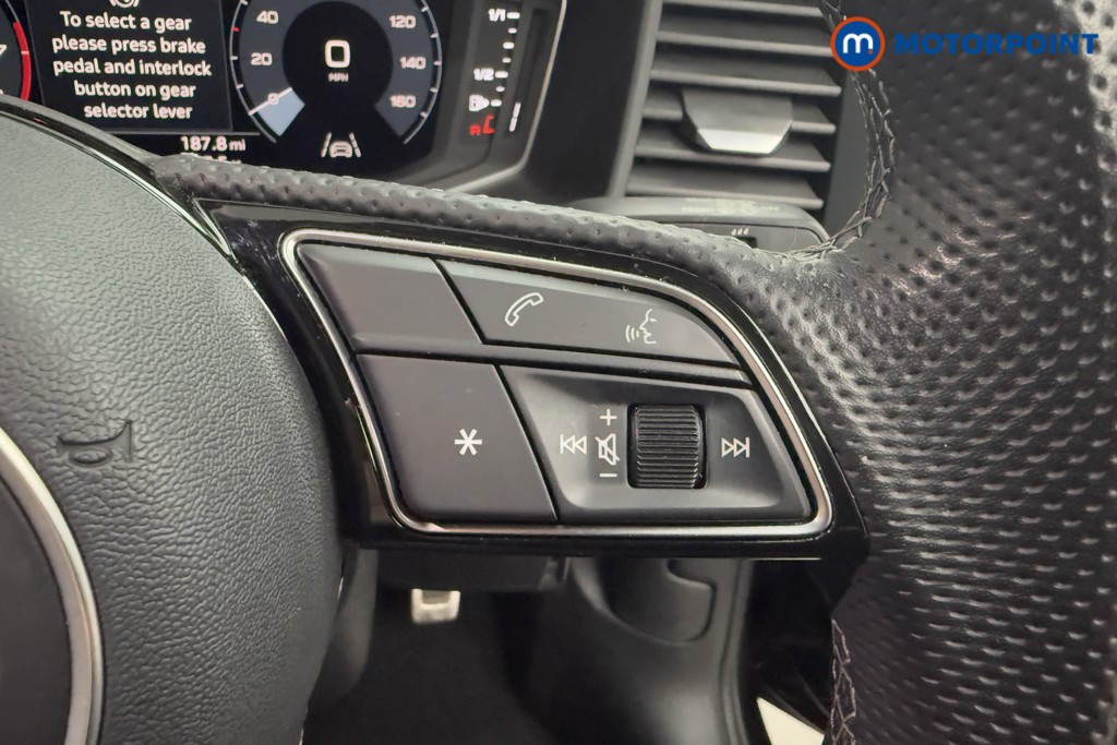 Audi A1 S Line Automatic Petrol Hatchback - Stock Number (1590172) - 5th supplementary image