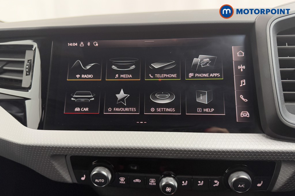 Audi A1 S Line Automatic Petrol Hatchback - Stock Number (1590172) - 7th supplementary image
