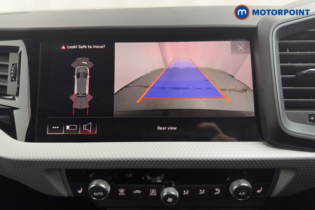 Audi A1 S Line Automatic Petrol Hatchback - Stock Number (1590172) - 11th supplementary image