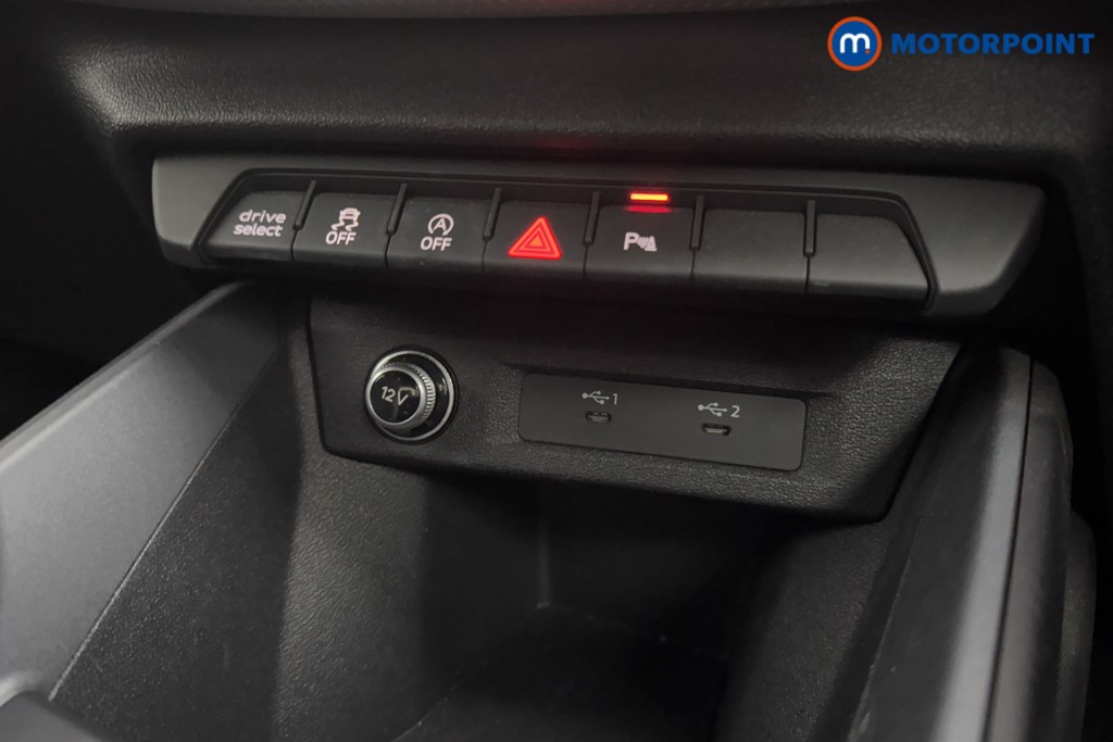 Audi A1 S Line Automatic Petrol Hatchback - Stock Number (1590172) - 13th supplementary image