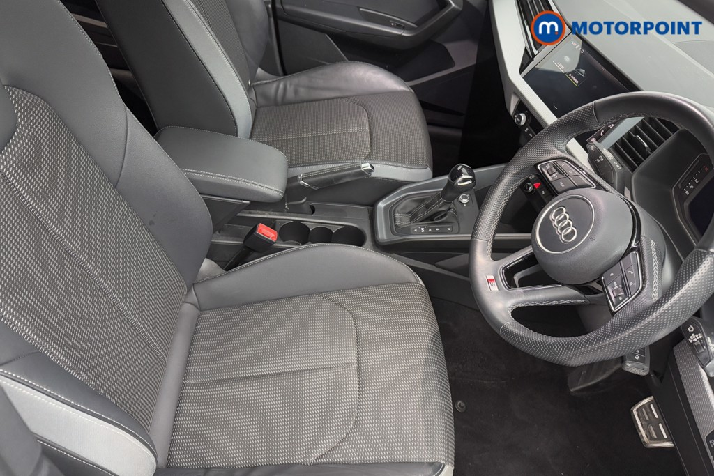 Audi A1 S Line Automatic Petrol Hatchback - Stock Number (1590172) - 20th supplementary image