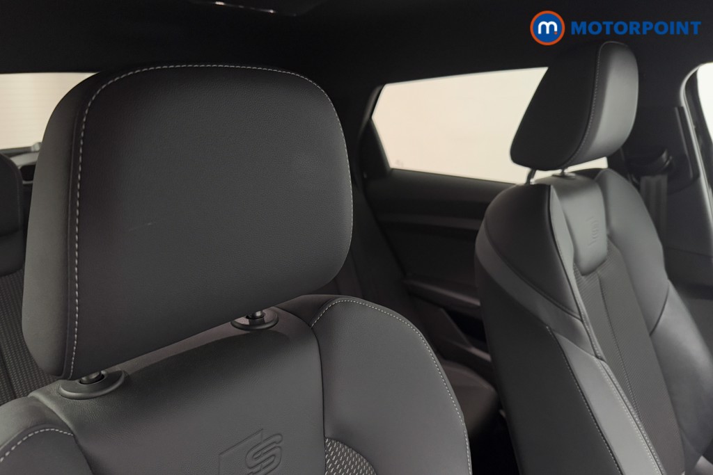 Audi A1 S Line Automatic Petrol Hatchback - Stock Number (1590172) - 21st supplementary image