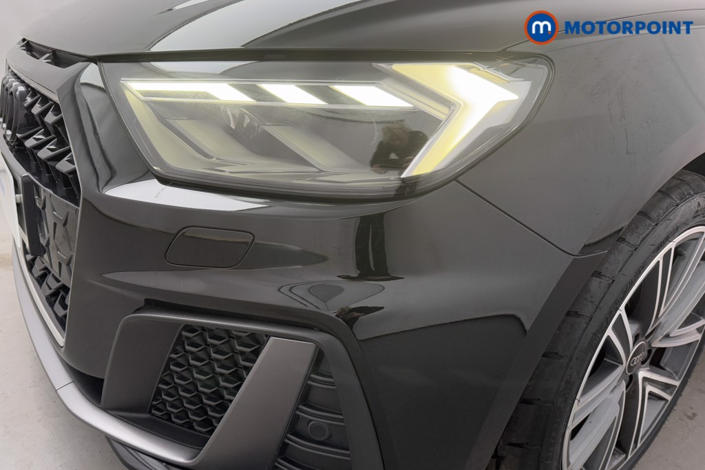 Audi A1 S Line Automatic Petrol Hatchback - Stock Number (1590172) - 26th supplementary image