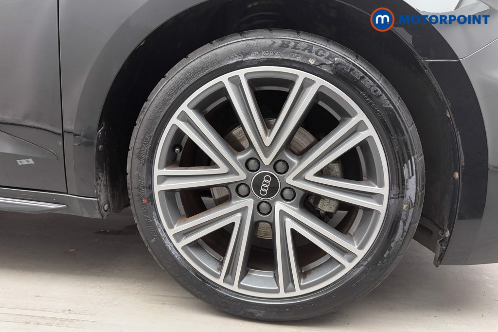 Audi A1 S Line Automatic Petrol Hatchback - Stock Number (1590172) - 28th supplementary image