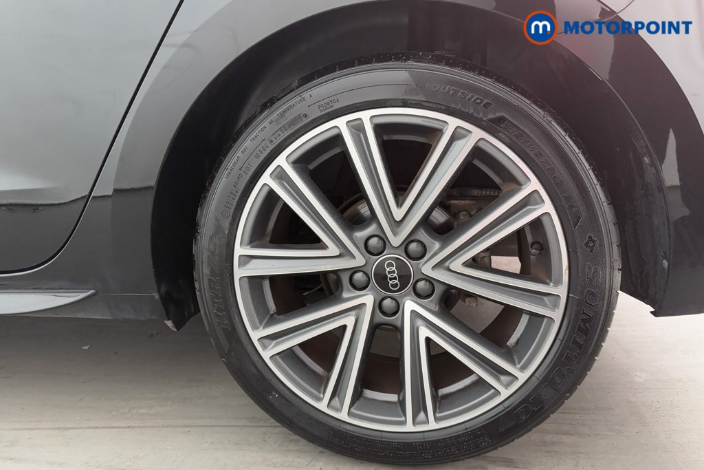 Audi A1 S Line Automatic Petrol Hatchback - Stock Number (1590172) - 30th supplementary image