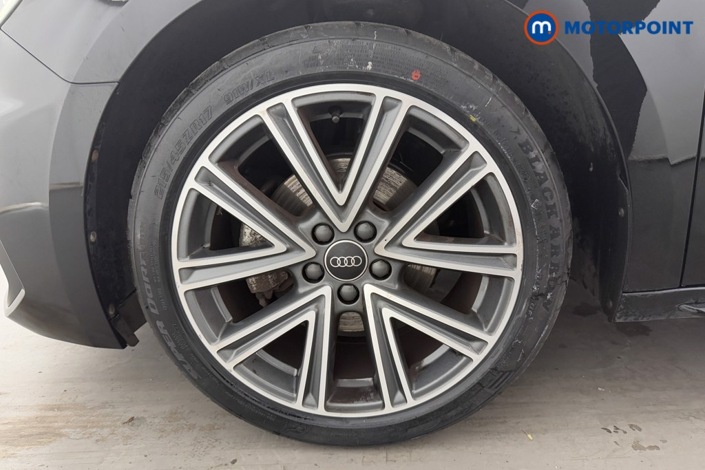 Audi A1 S Line Automatic Petrol Hatchback - Stock Number (1590172) - 31st supplementary image