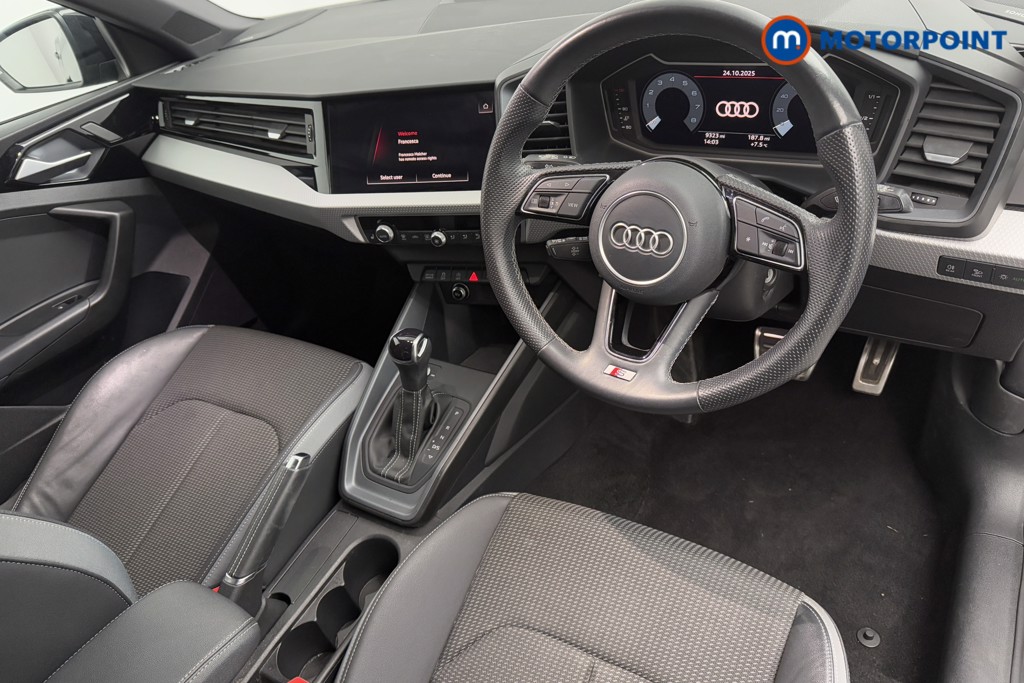 Audi A1 S Line Automatic Petrol Hatchback - Stock Number (1590172) - 1st supplementary image