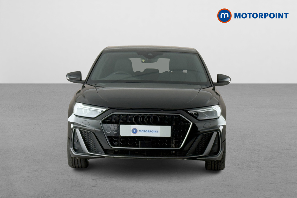 Audi A1 S Line Automatic Petrol Hatchback - Stock Number (1590172) - Front bumper