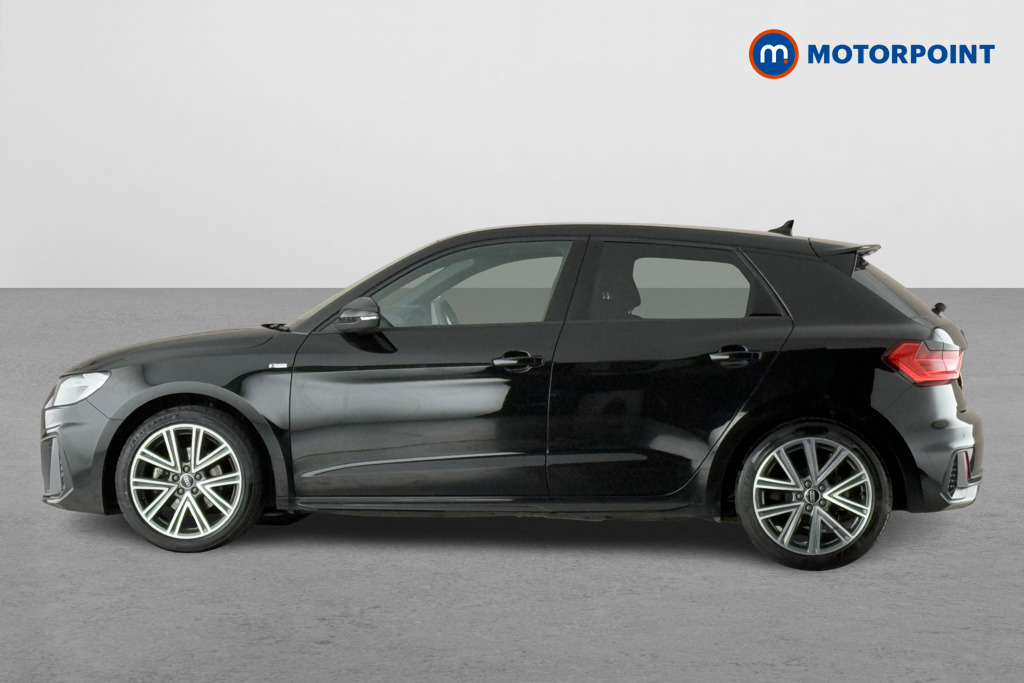 Audi A1 S Line Automatic Petrol Hatchback - Stock Number (1590172) - Passenger side