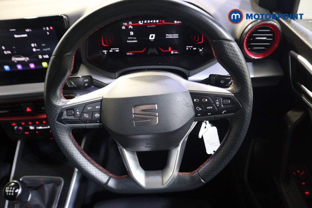 Seat Arona FR Manual Petrol SUV - Stock Number (1590222) - 2nd supplementary image