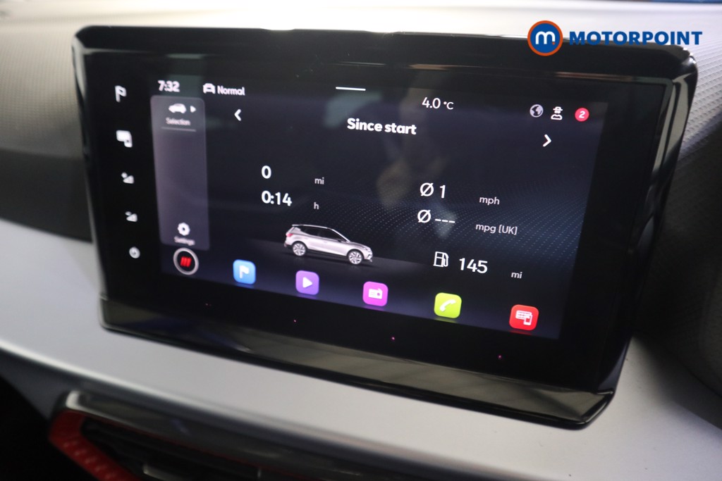 Seat Arona FR Manual Petrol SUV - Stock Number (1590222) - 6th supplementary image