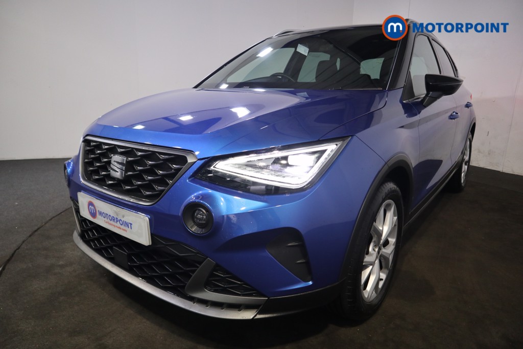 Seat Arona FR Manual Petrol SUV - Stock Number (1590222) - 31st supplementary image