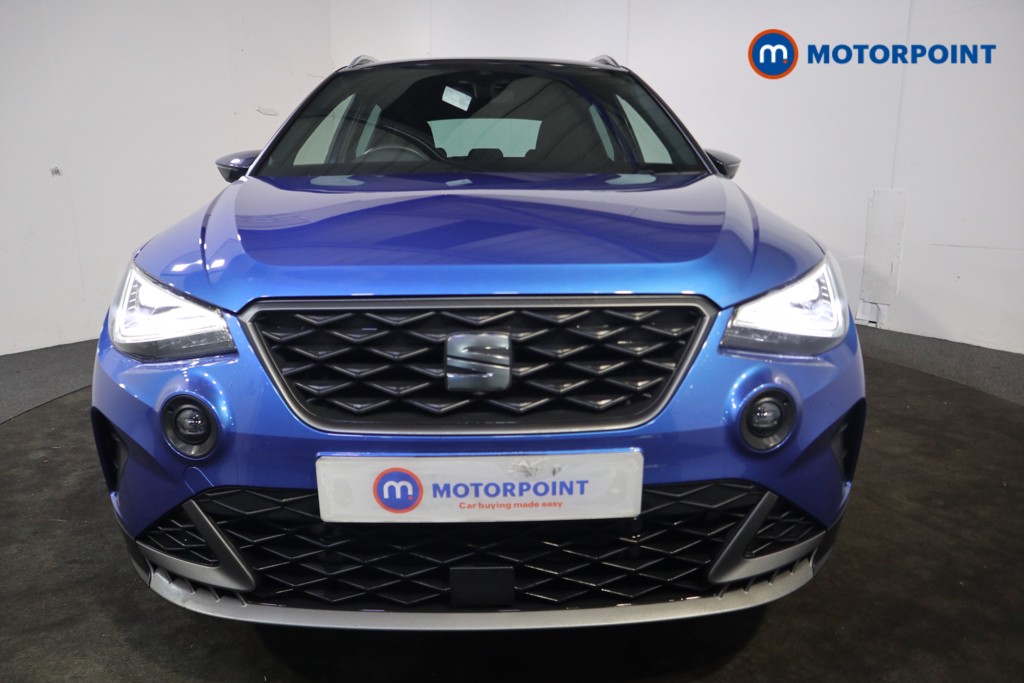 Seat Arona FR Manual Petrol SUV - Stock Number (1590222) - 32nd supplementary image