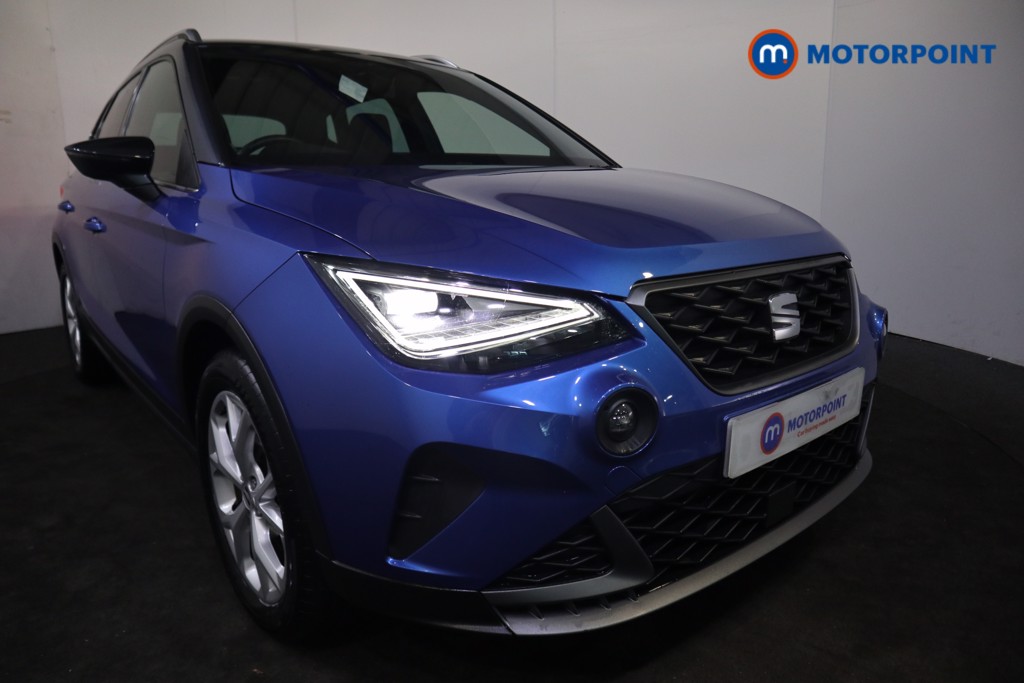 Seat Arona FR Manual Petrol SUV - Stock Number (1590222) - 33rd supplementary image